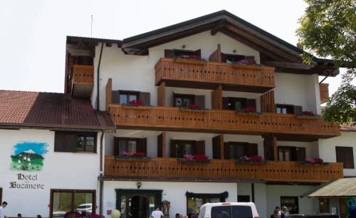 Hotel Bucaneve Ristorante